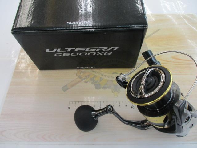 25アルテグラ C5000XG｜＠ベリーネット 日本最大新品中古釣具WEBショップ