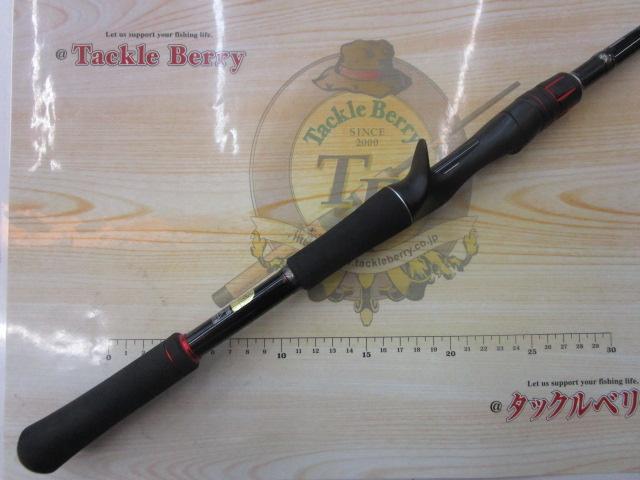 ゾディアス 166ML-G｜＠ベリーネット 日本最大新品中古釣具WEBショップ