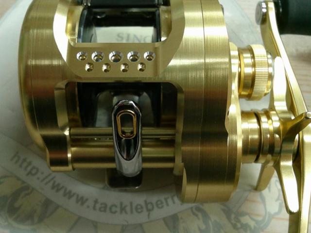 23カルカッタコンクエストMD 301XGLH