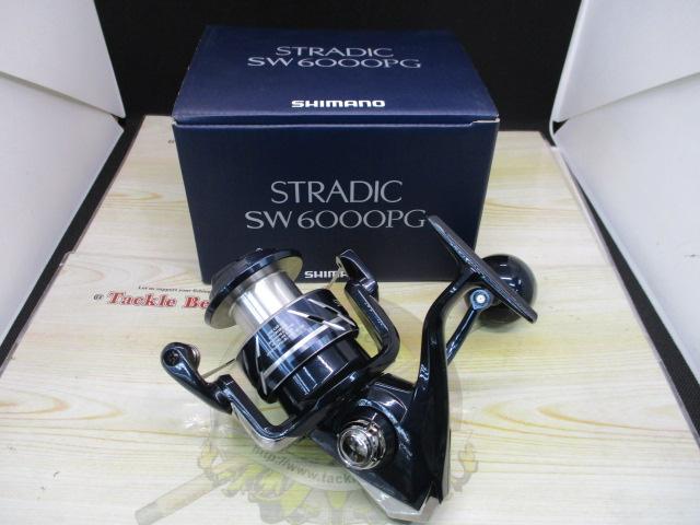 24ストラディックSW 6000PG