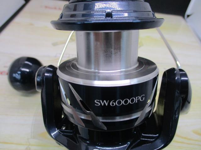 24ストラディックSW 6000PG