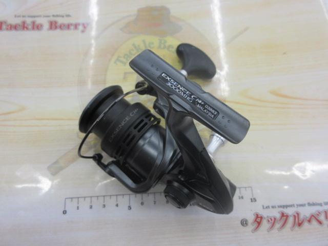 18エクスセンスCI4+ 3000MHG｜＠ベリーネット 日本最大新品中古釣具WEB