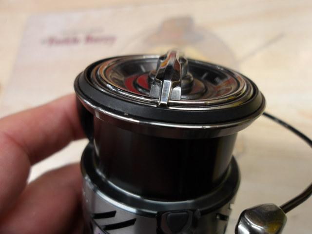 21コンプレックスXR 2500 F6 HG