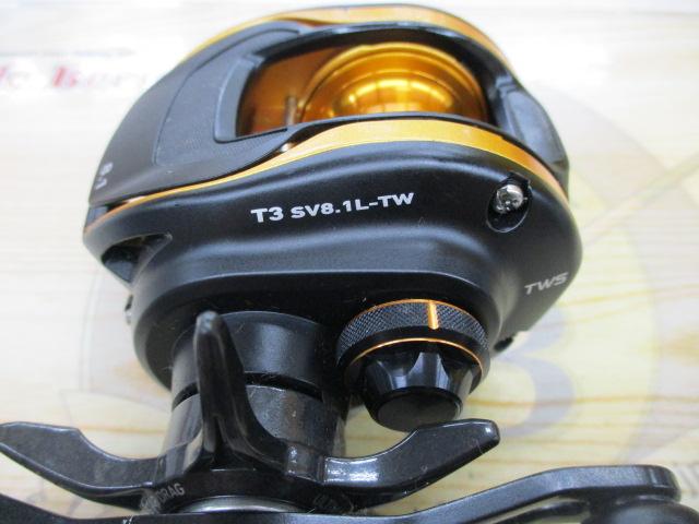 T3 SV 8.1L-TW｜＠ベリーネット 日本最大新品中古釣具WEBショップ