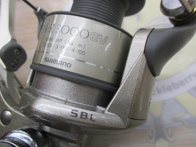 SBL BB-X EV 3000