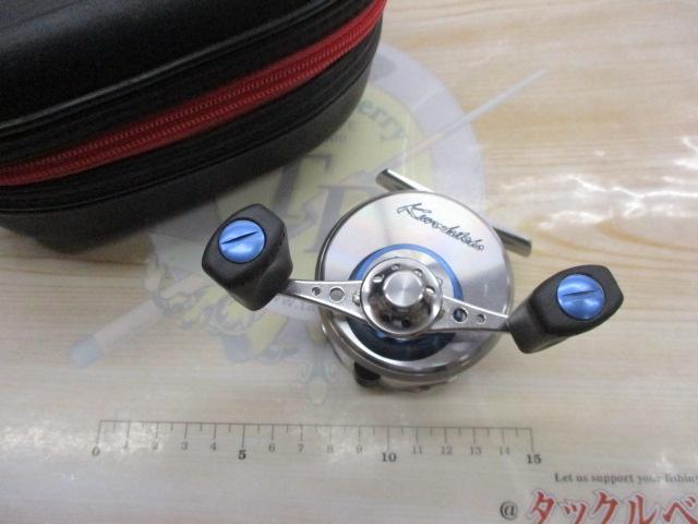 カセ筏師 THEチヌリミテッド競技 65W-SB チタン