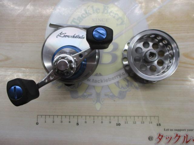 カセ筏師 THEチヌリミテッド競技 65W-SB チタン