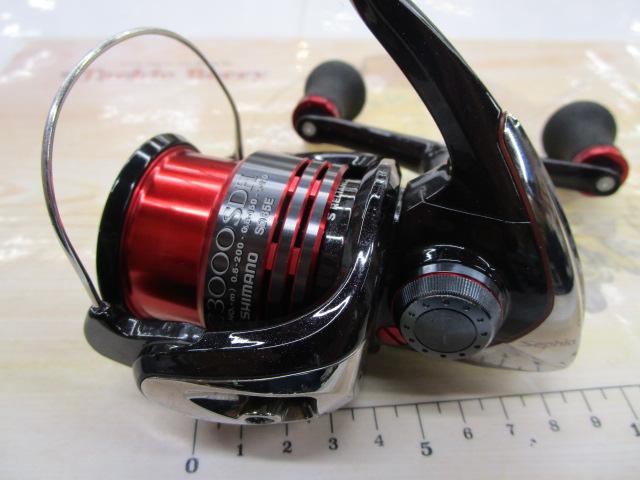 シマノ 09 セフィア C3000SDH 日本製 JAPAN SHIMANO 09セフィア C3000SDH｜＠ベリーネット 日本最大新品中古釣具WEBショップ