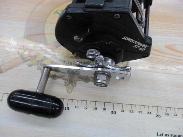 スーパーダイナミック ST-60｜＠ベリーネット 日本最大新品中古釣具WEB
