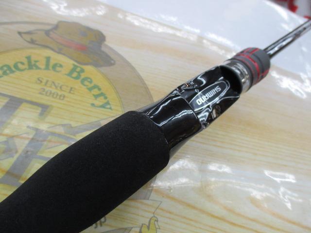 22セフィアBBメタルスッテ F-B66ML-S