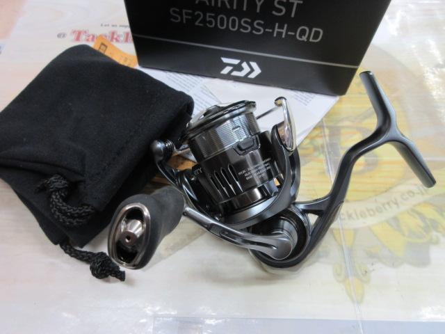 23エアリティ ST SF2500SS-H-QD