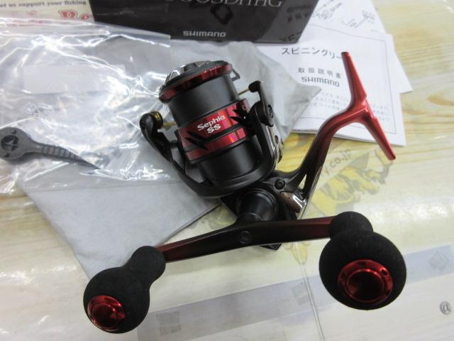 19セフィアSS C3000SDHHG｜＠ベリーネット 日本最大新品中古釣具WEB