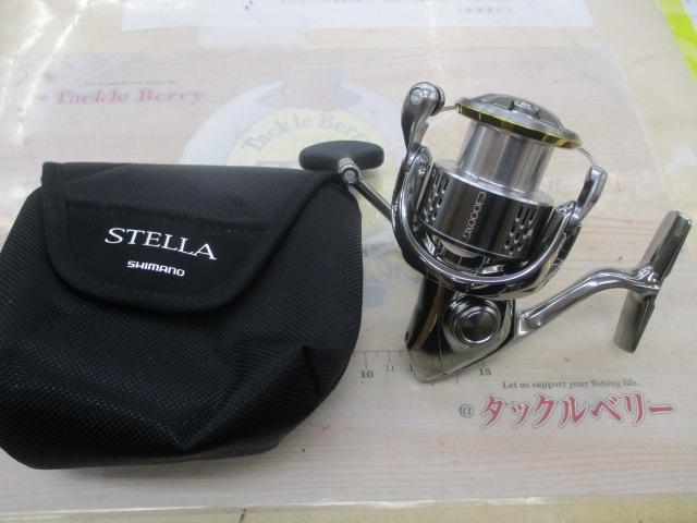 18ステラ C3000XG｜＠ベリーネット 日本最大新品中古釣具WEBショップ