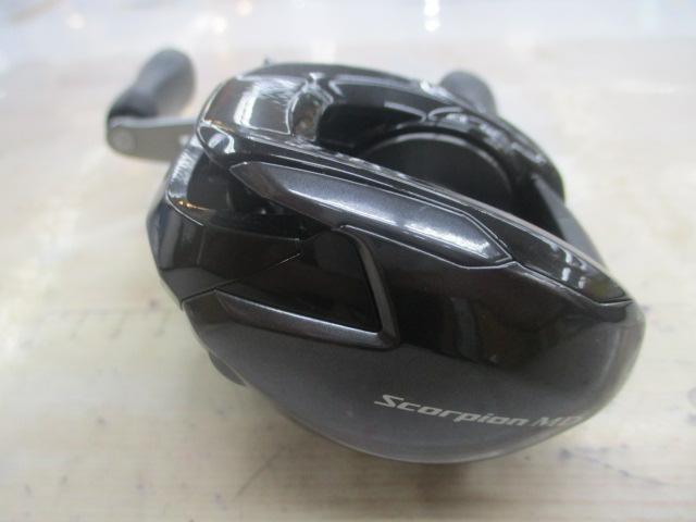 24スコーピオンMD 200HG｜＠ベリーネット 日本最大新品中古釣具WEBショップ