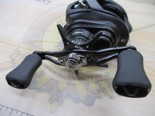 タトゥーラ TW 80XHL｜＠ベリーネット 日本最大新品中古釣具WEBショップ