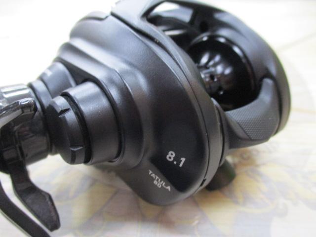 タトゥーラ TW 80XHL｜＠ベリーネット 日本最大新品中古釣具WEBショップ