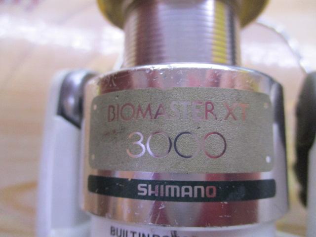95バイオマスターXT 3000｜＠ベリーネット 日本最大新品中古釣具WEB