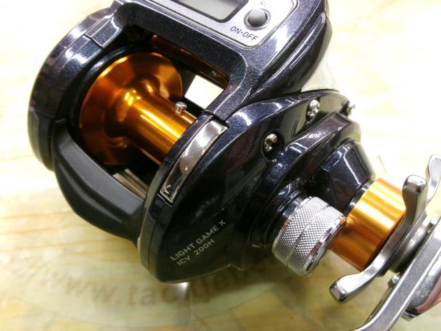 ライトゲームXICV 200H