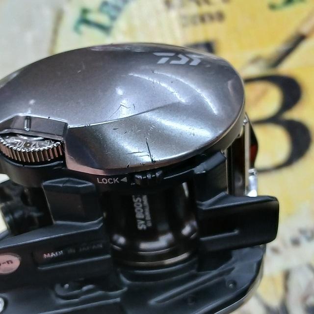 21ジリオン SV TW 1000H