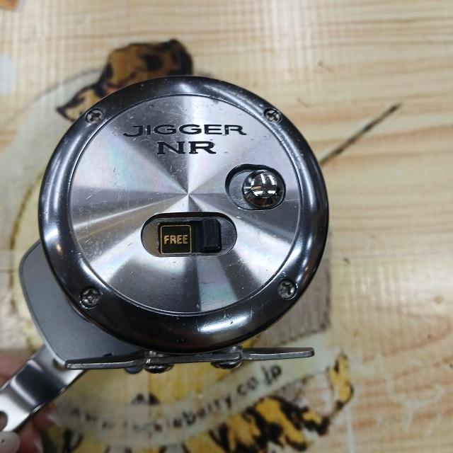 03オシアジガーNR 1500P｜＠ベリーネット 日本最大新品中古釣具WEBショップ