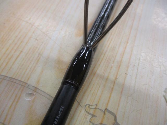 22エクスセンスインフィニティ S96ML