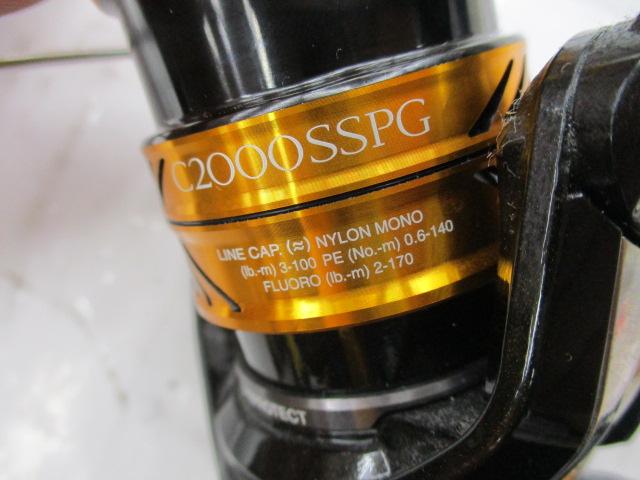 18ソアレBB C2000SSPG