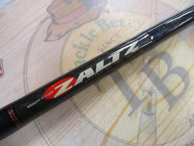 メジャークラフトZaltz(ザルツ) ZAT-862L ザルツ ZAT-862L｜＠ベリーネット 日本最大新品中古釣具WEBショップ