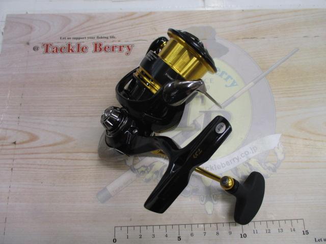 23レガリス LT3000-CXH｜＠ベリーネット 日本最大新品中古釣具WEBショップ