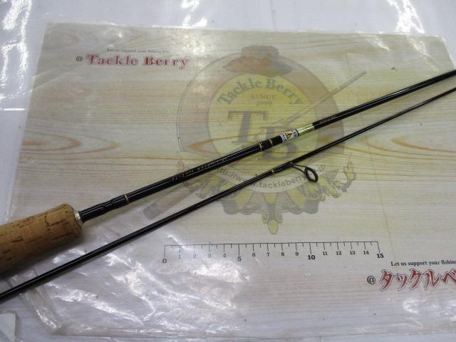 トラウティンマーキスⅡ TMⅡ-602UL