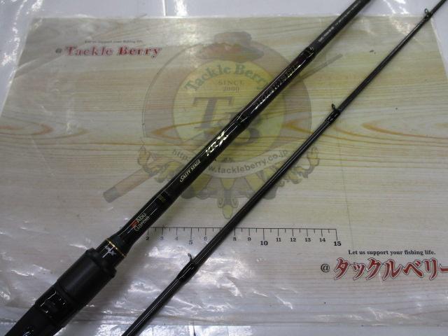 ソルティーステージKR-Xロックフィッシュ SXRC-702M-BF-KR｜＠ベリー