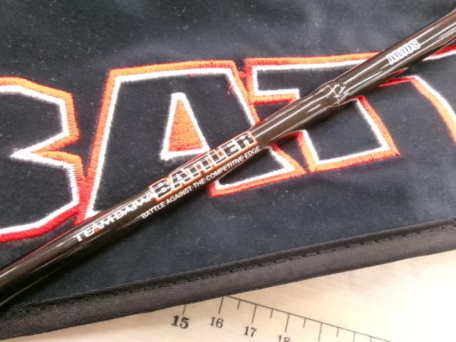 バトラー TD-BA6011MFS｜＠ベリーネット 日本最大新品中古釣具WEBショップ