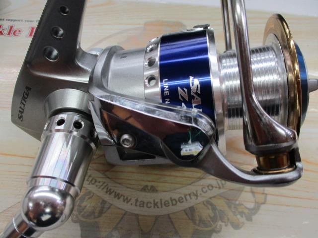 ソルティガZ 4500｜＠ベリーネット 日本最大新品中古釣具WEBショップ