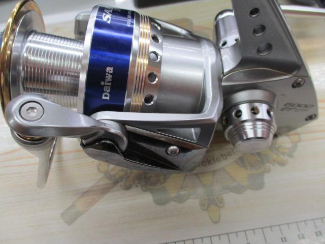 ソルティガZ 6000GT｜＠ベリーネット 日本最大新品中古釣具WEBショップ