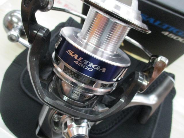 10ソルティガ 4500｜＠ベリーネット 日本最大新品中古釣具WEBショップ