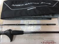 24サーベルマスターエクスチューン テンヤ64MH195