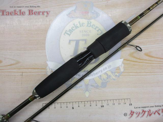 トラウトプログラム 68タイムトライアル