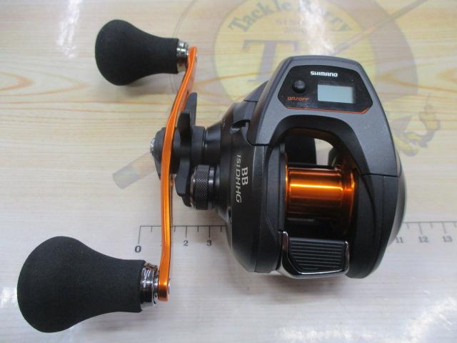 21バルケッタBB 151DH-HG