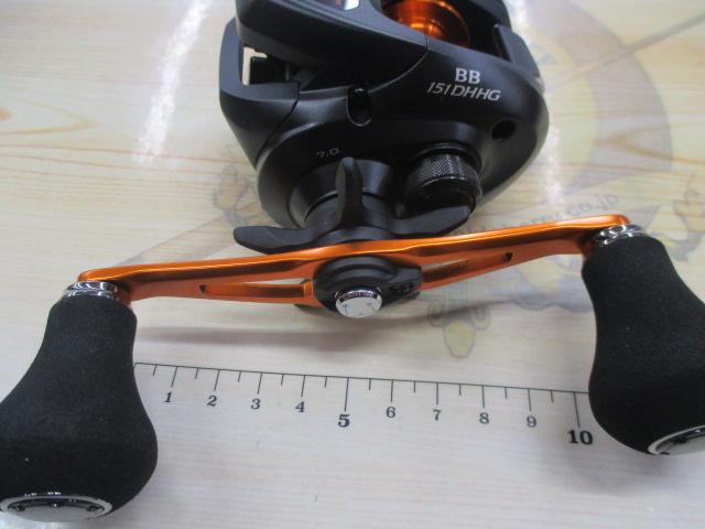 21バルケッタBB 151DH-HG