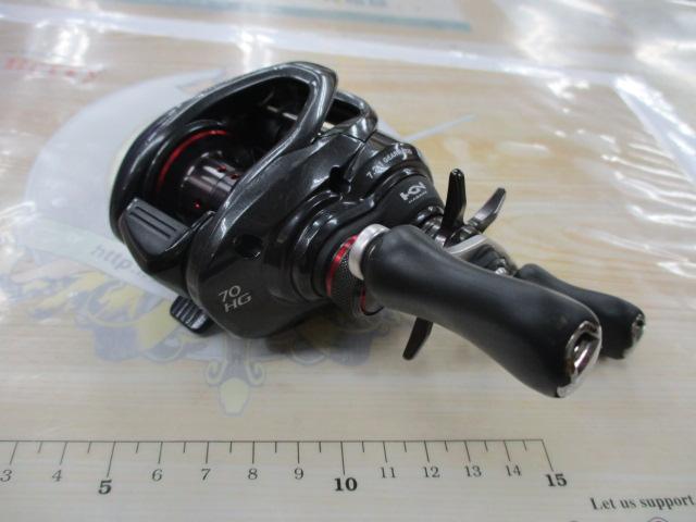 16スコーピオン 70HG