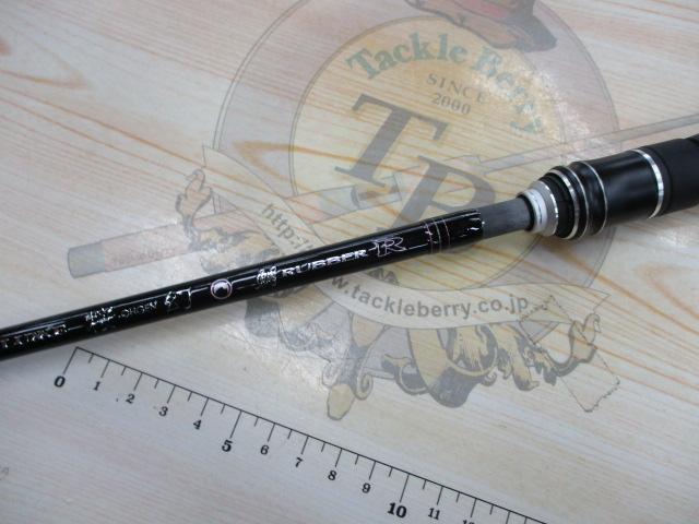 ラグゼ桜幻鯛ラバーR S60MH-RF｜＠ベリーネット 日本最大新品中古釣具