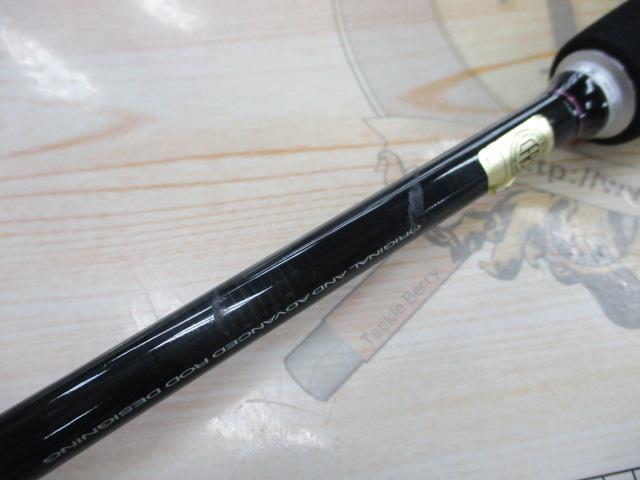 ラグゼ桜幻鯛ラバーR S65ML-solid.F｜＠ベリーネット 日本最大新品中古
