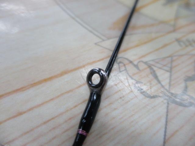 ラグゼ桜幻鯛ラバーR S65ML-solid.F