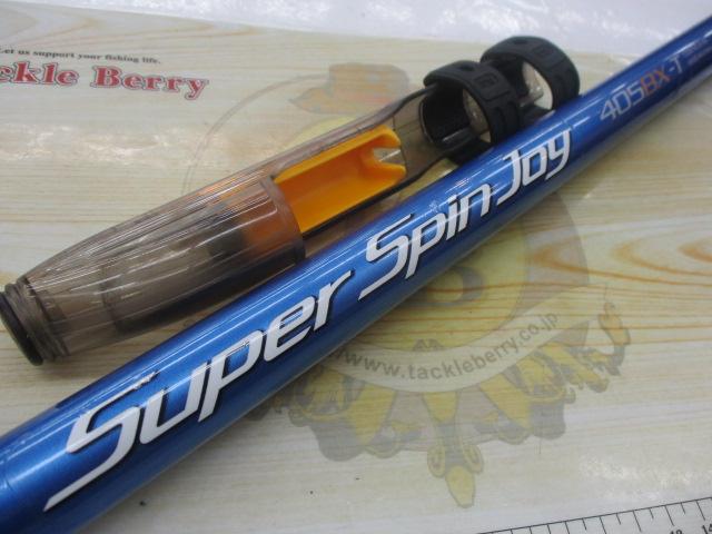 スーパースピンジョイ 405BX-T｜＠ベリーネット 日本最大新品中古釣具