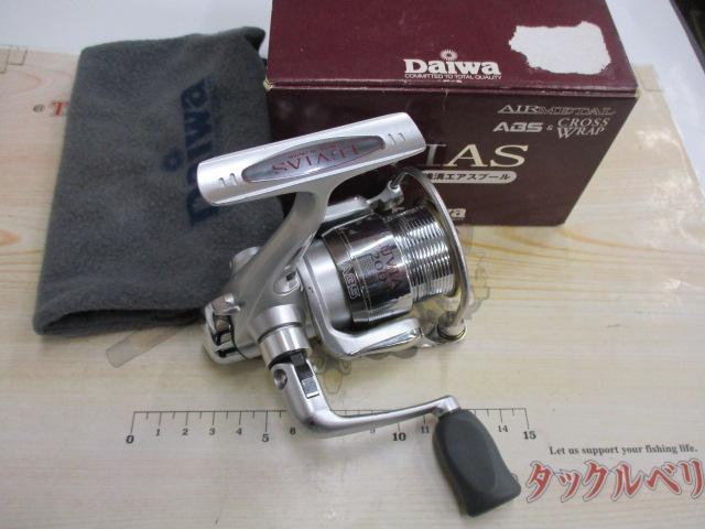 ルビアス 2004｜＠ベリーネット 日本最大新品中古釣具WEBショップ