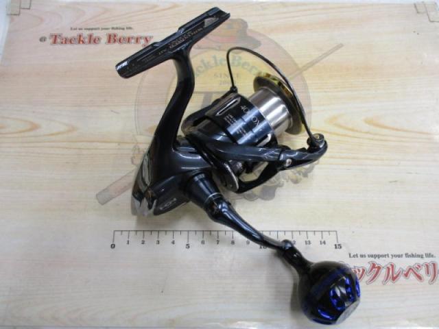 17ツインパワーXD 4000XG｜＠ベリーネット 日本最大新品中古釣具WEB