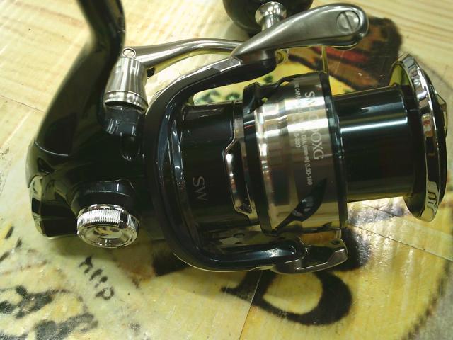 21ツインパワーSW 4000XG