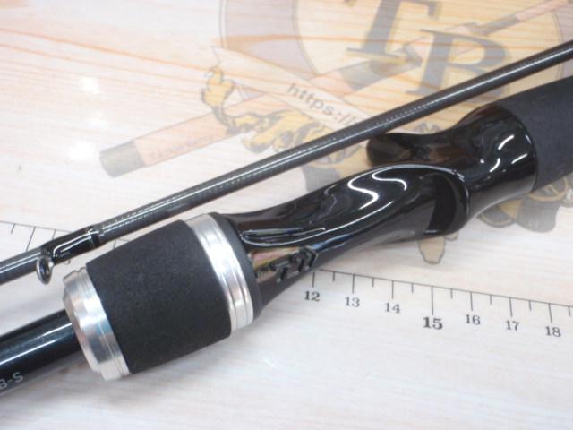 シルバーウルフ 76MLB-S・W｜＠ベリーネット 日本最大新品中古釣具WEB