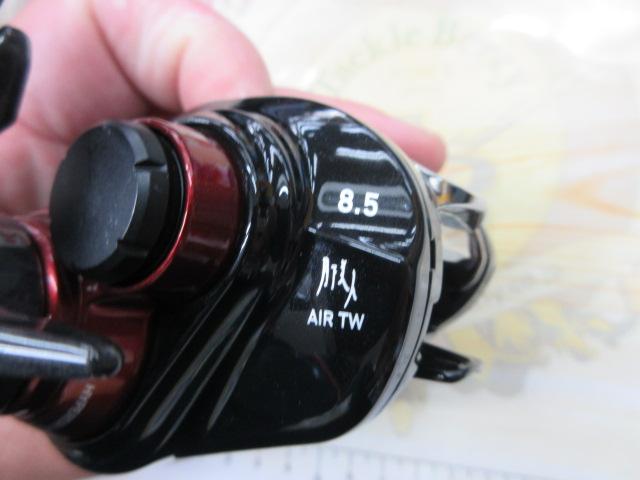 月下美人 AIR TW 8.5L PEスペシャル｜＠ベリーネット 日本最大新品中古