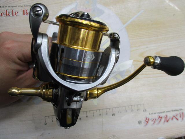 18フリームス LT2500S-XH｜＠ベリーネット 日本最大新品中古釣具WEB