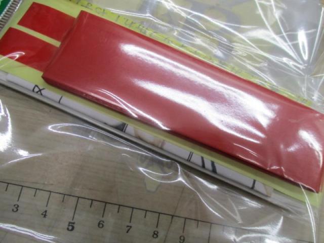 バーチカルプロ60Jr オールレッドタイプMG